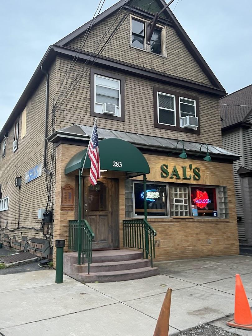 Sal's Menu image 1