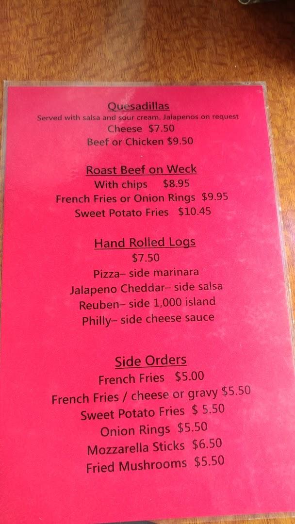Sal's Menu image 2