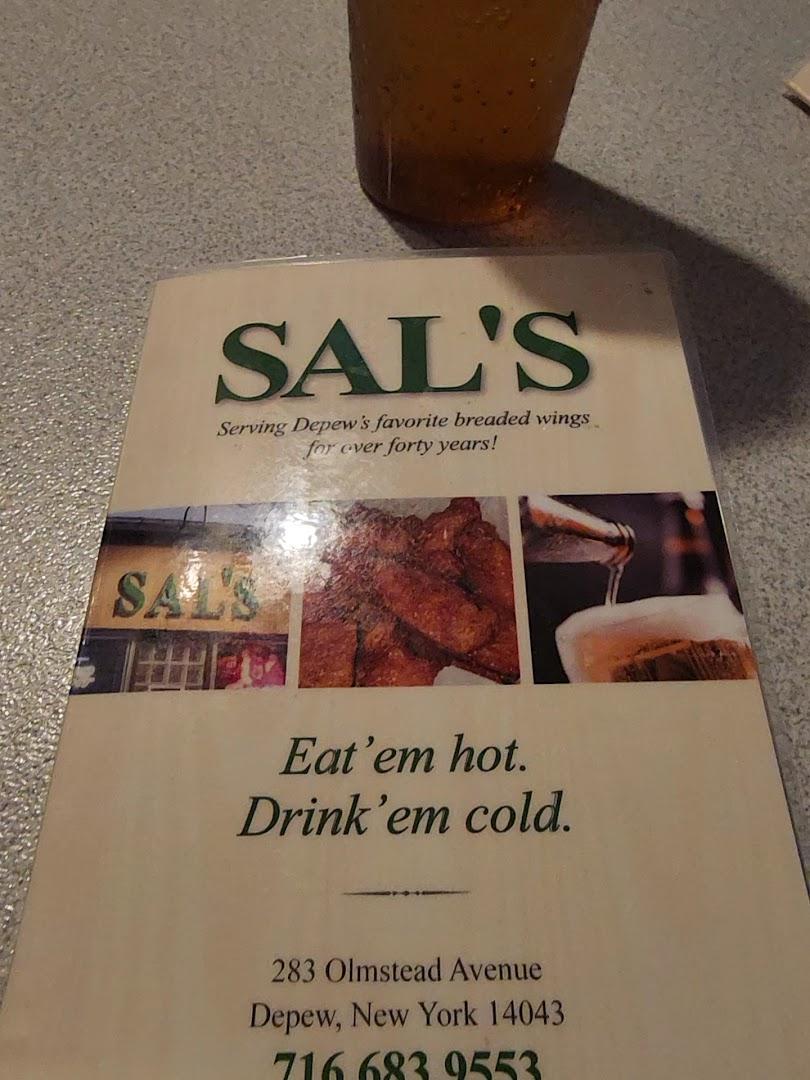 Sal's Menu image 3